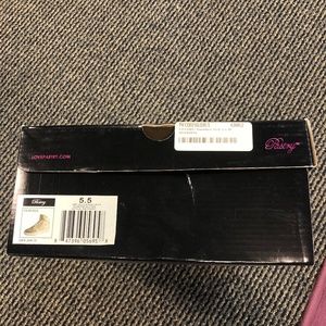 Pastry Gold Sneakers (Size 5.5)